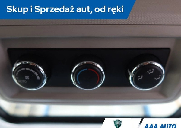 Fiat Freemont cena 50000 przebieg: 135470, rok produkcji 2012 z Jastrowie małe 326